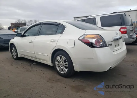 2010 Nissan Altima Base из США, поврежденный, VIN 1N4AL2AP1AN555441